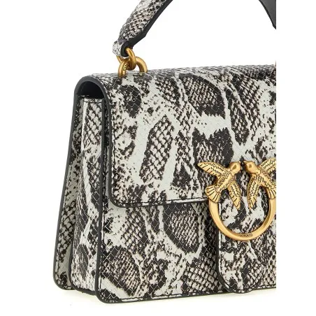 Pinko Mini Love One Light Handbag - PINKO