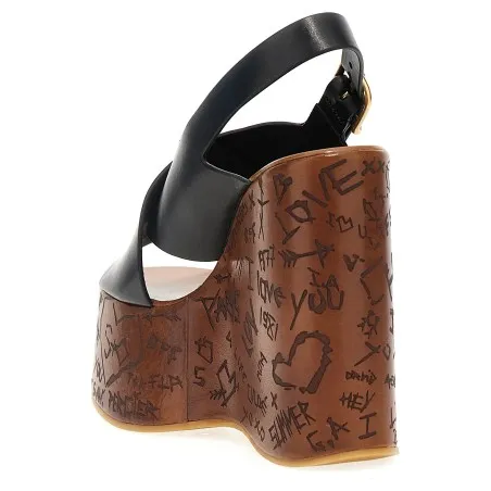 Chloé Maxime Wedges - CHLOE