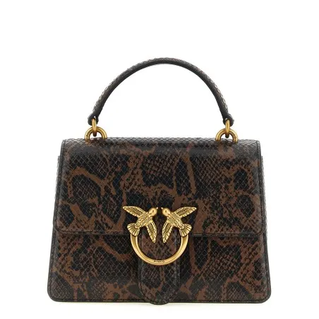 Pinko Mini Love One Light Handbag - PINKO