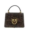 Pinko Mini Love One Light Handbag - PINKO
