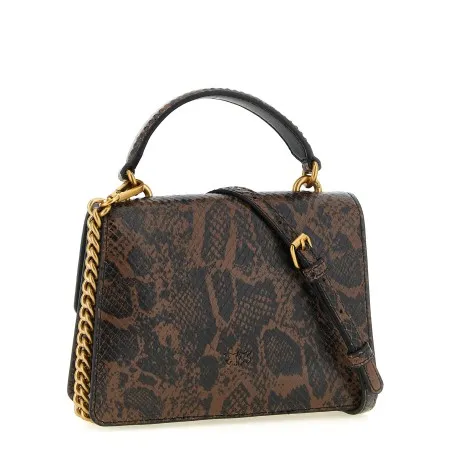 Pinko Mini Love One Light Handbag - PINKO