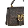 Pinko Mini Love One Light Handbag - PINKO