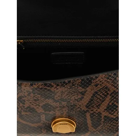 Pinko Mini Love One Light Handbag - PINKO