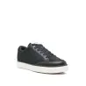 Emporio Armani Jacquard sneakers with an all-over eagle - Emporio Armani