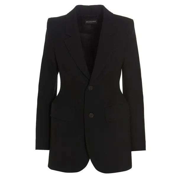 Balenciaga Blazer Hourglass - BALENCIAGA
