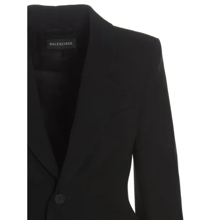 Balenciaga Blazer Hourglass - BALENCIAGA