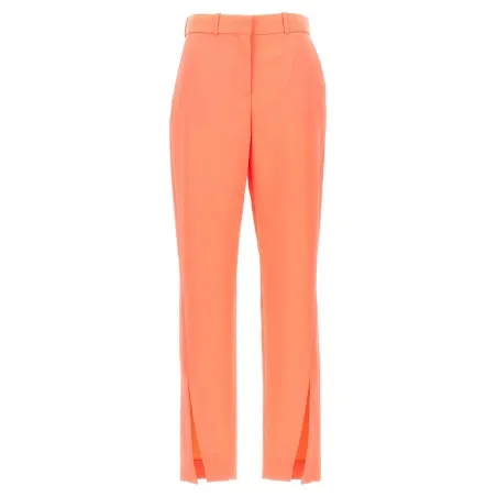 Balmain Pants With Side Slits - BALMAIN