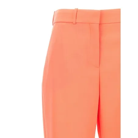 Balmain Pants With Side Slits - BALMAIN