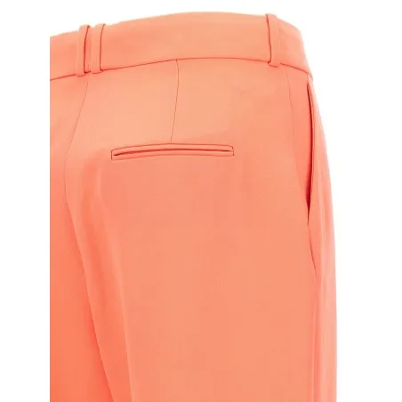 Balmain Pants With Side Slits - BALMAIN