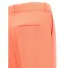 Balmain Pants With Side Slits - BALMAIN