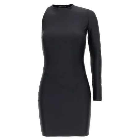 Balenciaga Cut-out One Shoulder Dress - BALENCIAGA