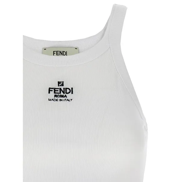 Fendi Top Logo - FENDI