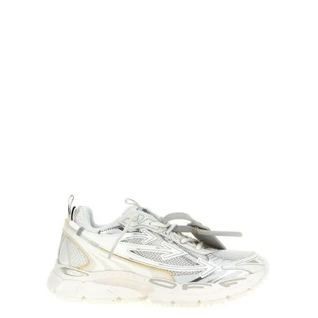 Off White Ow Be Right Back Sneakers - OFF WHITE