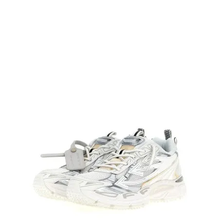 Off White Ow Be Right Back Sneakers - OFF WHITE