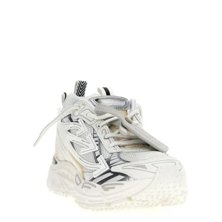 Off White Ow Be Right Back Sneakers - OFF WHITE