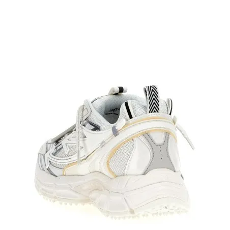 Off White Ow Be Right Back Sneakers - OFF WHITE