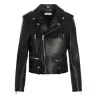 Saint Laurent Motorcycle Biker Jacket - Yves Saint Laurent