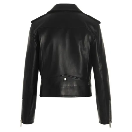 Saint Laurent Motorcycle Biker Jacket - Yves Saint Laurent