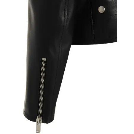 Saint Laurent Motorcycle Biker Jacket - Yves Saint Laurent