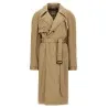 Balenciaga Deconstructed Trench Coat - BALENCIAGA