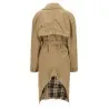 Balenciaga Deconstructed Trench Coat - BALENCIAGA
