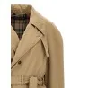 Balenciaga Deconstructed Trench Coat - BALENCIAGA
