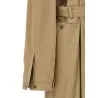 Balenciaga Deconstructed Trench Coat - BALENCIAGA
