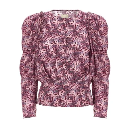 Isabel Marant Zarga Blouse - ISABEL MARANT
