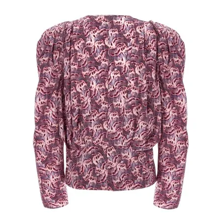 Isabel Marant Zarga Blouse - ISABEL MARANT