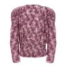 Isabel Marant Zarga Blouse - ISABEL MARANT
