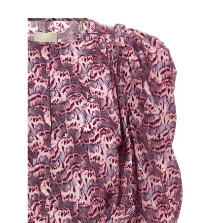 Isabel Marant Zarga Blouse - ISABEL MARANT