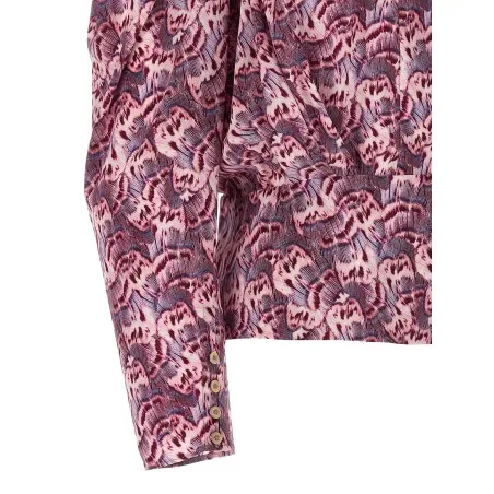 Isabel Marant Zarga Blouse - ISABEL MARANT