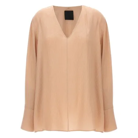 Givenchy Pussy Bow Blouse - GIVENCHY