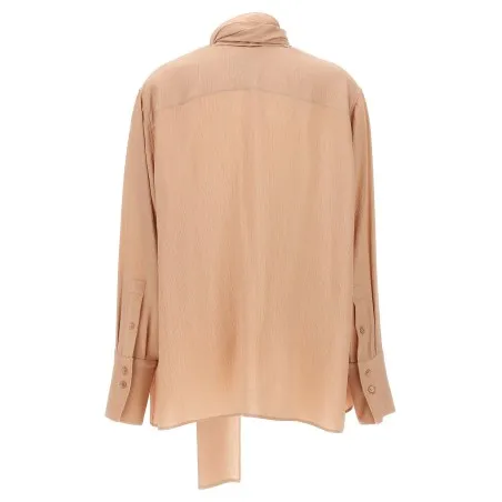 Givenchy Pussy Bow Blouse - GIVENCHY