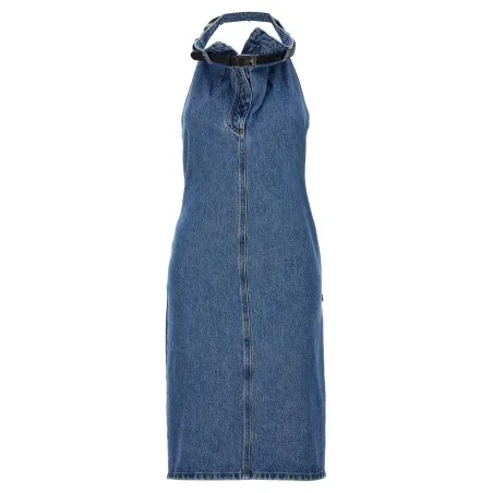 Coperni Belt Halter Neck Dress - Coperni