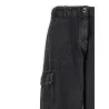 Coperni Denim Wide Leg Cargo Jeans - Coperni