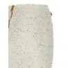 Balmain Fringed Tweed Skirt - BALMAIN