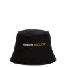Alexander McQueen Logo Bucket Hat - 