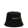 Alexander McQueen Logo Bucket Hat - 