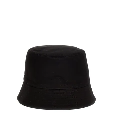 Alexander McQueen Logo Bucket Hat - 