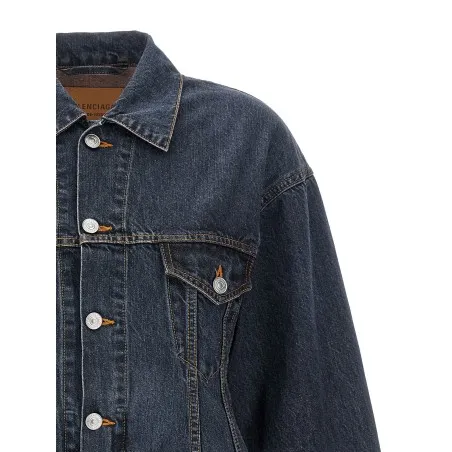 Balenciaga Hourglass Jacket - BALENCIAGA
