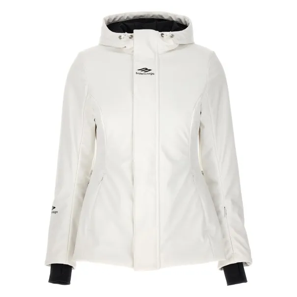 Balenciaga Ski Hourglass 3b Sports Icon Parka - BALENCIAGA