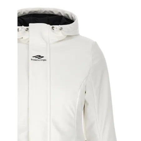Balenciaga Ski Hourglass 3b Sports Icon Parka - BALENCIAGA