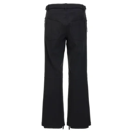 Balenciaga 5-pocket Ski 3b Sports Icon Pants - BALENCIAGA