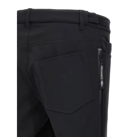 Balenciaga 5-pocket Ski 3b Sports Icon Pants - BALENCIAGA