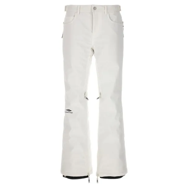 Balenciaga 5-pocket Ski 3b Sports Icon Pants - BALENCIAGA