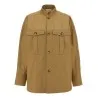 Saint Laurent Saharienne Shirt - Yves Saint Laurent