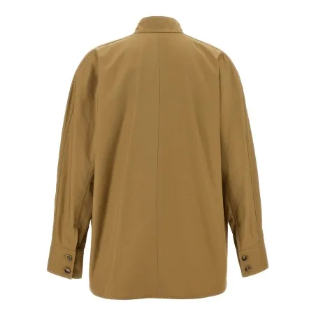 Saint Laurent Saharienne Shirt - Yves Saint Laurent