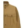 Saint Laurent Saharienne Shirt - Yves Saint Laurent