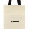 Jil Sander Medium Flat Shopping Bag - JIL SANDER